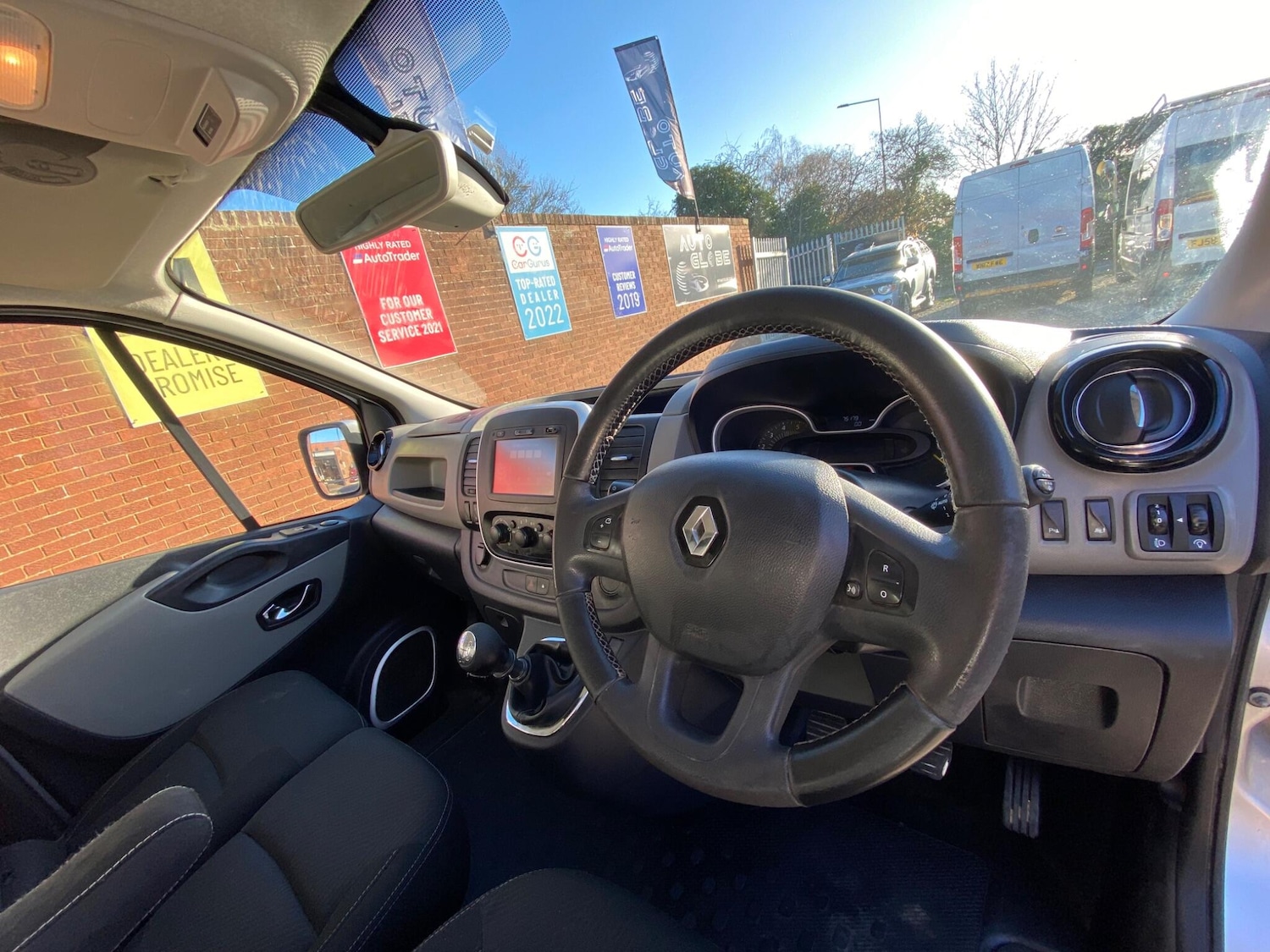 Used Renault Trafic 2016 for sale - 76727325: Photo 8