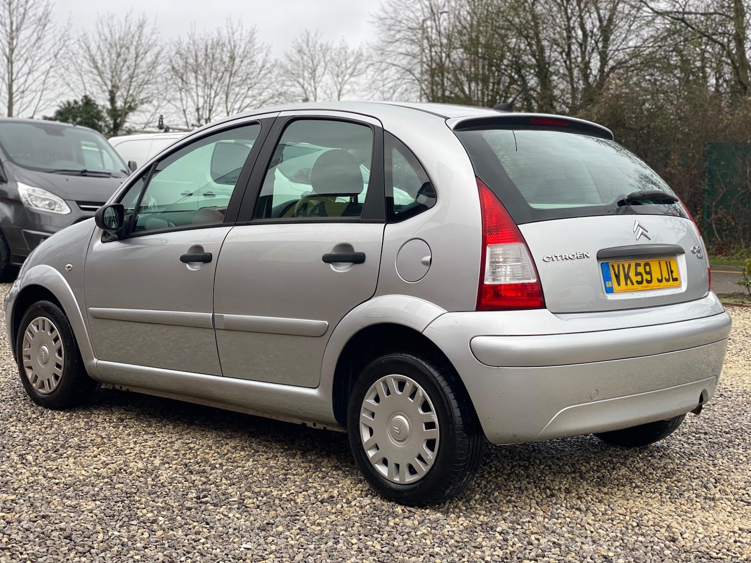 Used Citroen C3 2009 for sale - 77468816: Photo 10