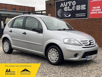 Used Citroen C3 2009 for sale - 77468816: Photo