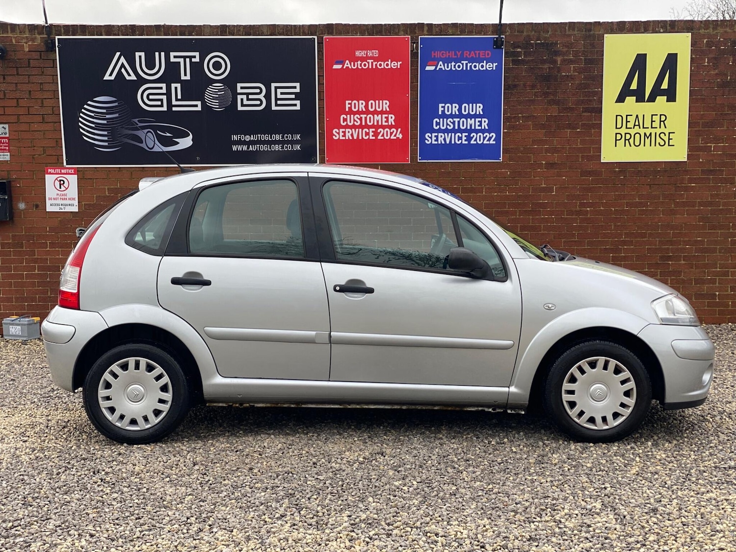 Used Citroen C3 2009 for sale - 77468816: Photo 2
