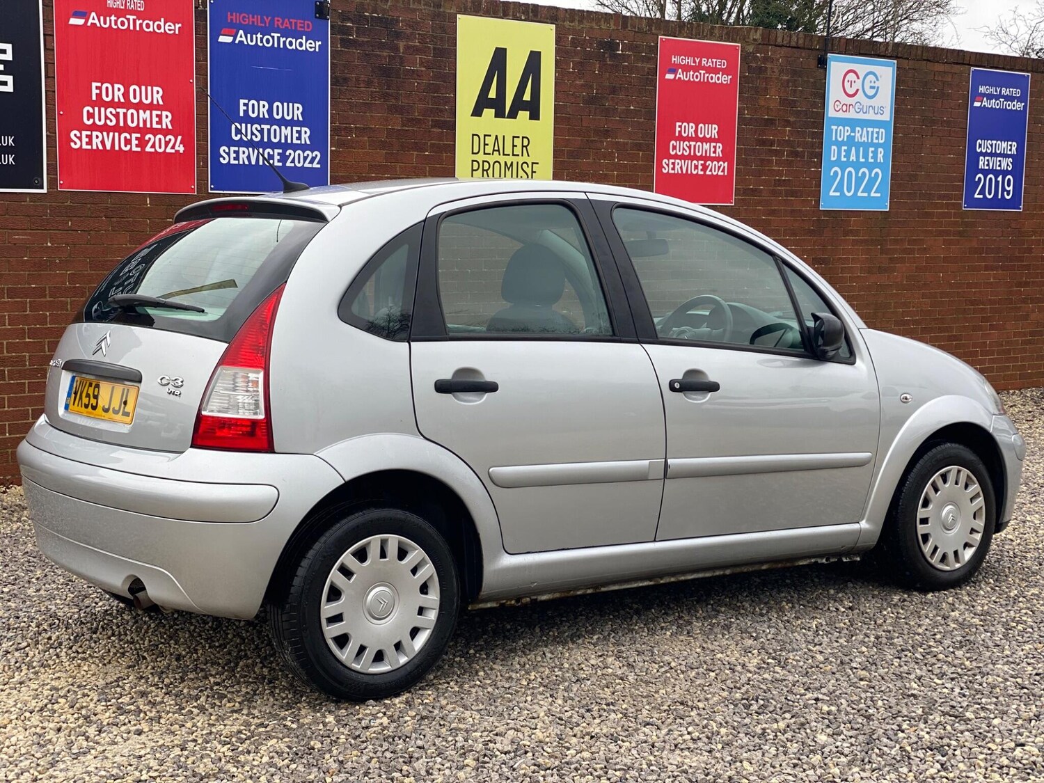 Used Citroen C3 2009 for sale - 77468816: Photo 48