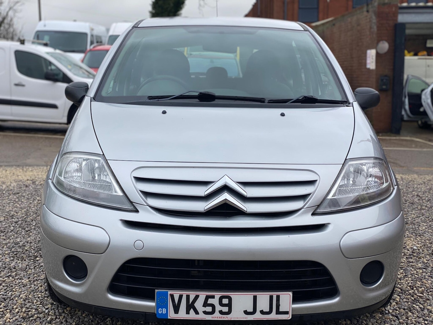 Used Citroen C3 2009 for sale - 77468816: Photo 8