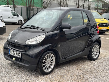 Used smart fortwo 2009 for sale - 77696776: Photo
