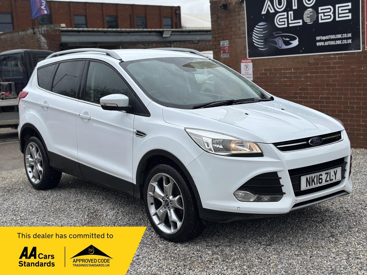 Used Ford Kuga for sale - 77908973: Photo 1
