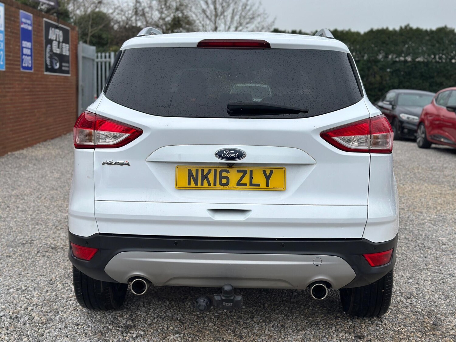 Used Ford Kuga for sale - 77908973: Photo 14