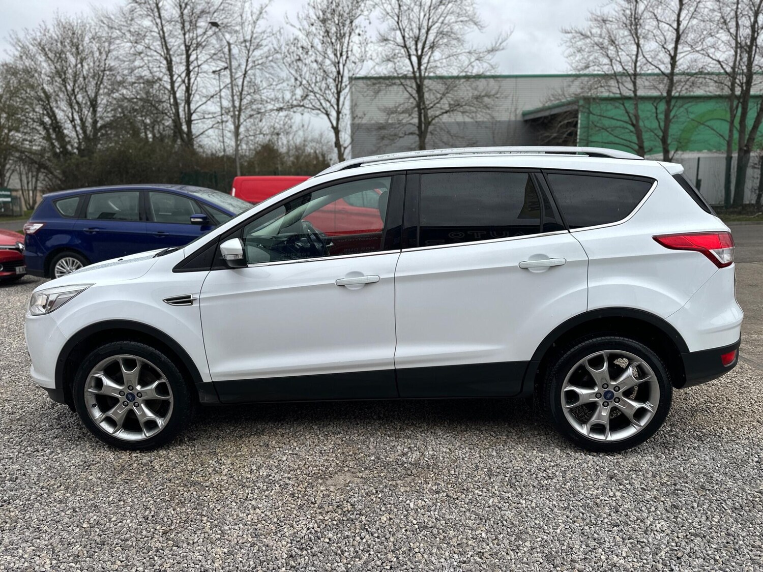 Used Ford Kuga for sale - 77908973: Photo 15