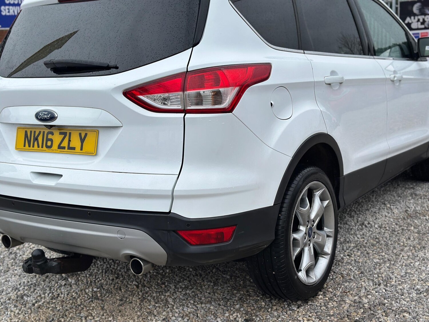 Used Ford Kuga for sale - 77908973: Photo 18