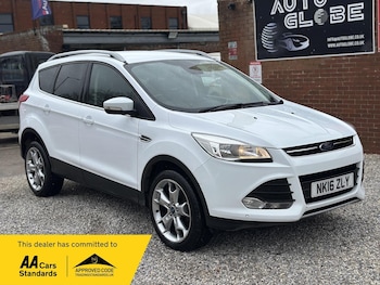 Ford Kuga feature image