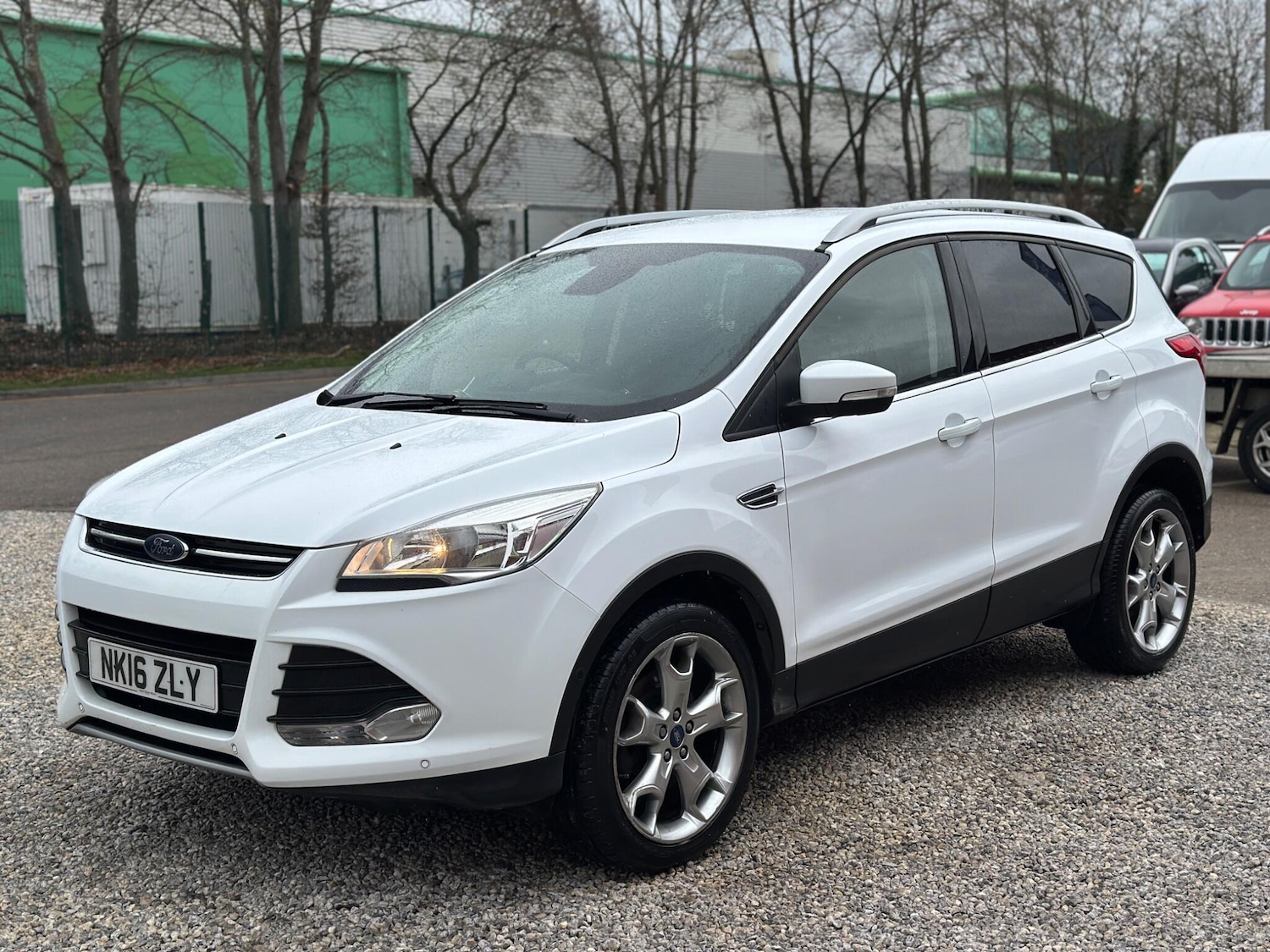 Used Ford Kuga for sale - 77908973: Photo 3