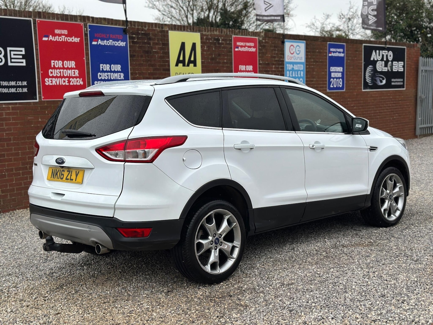 Used Ford Kuga for sale - 77908973: Photo 4