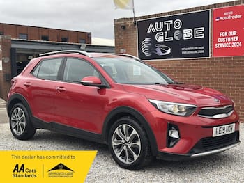 Used Kia Stonic 2019 for sale - 79712488: Photo