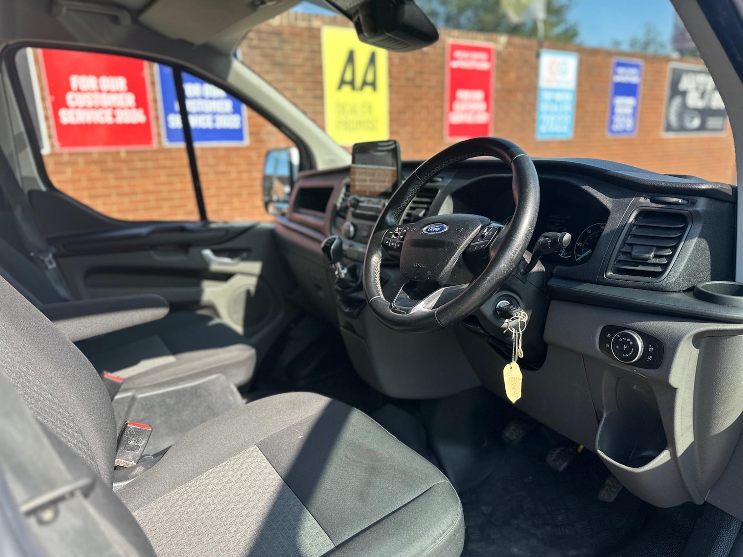 Used Ford Transit Custom 2019 for sale - 76295673: Photo 10