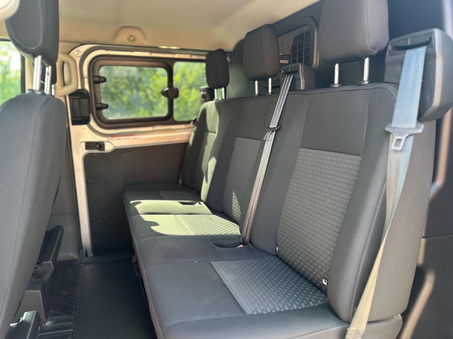 Used Ford Transit Custom 2019 for sale - 76295673: Photo 11