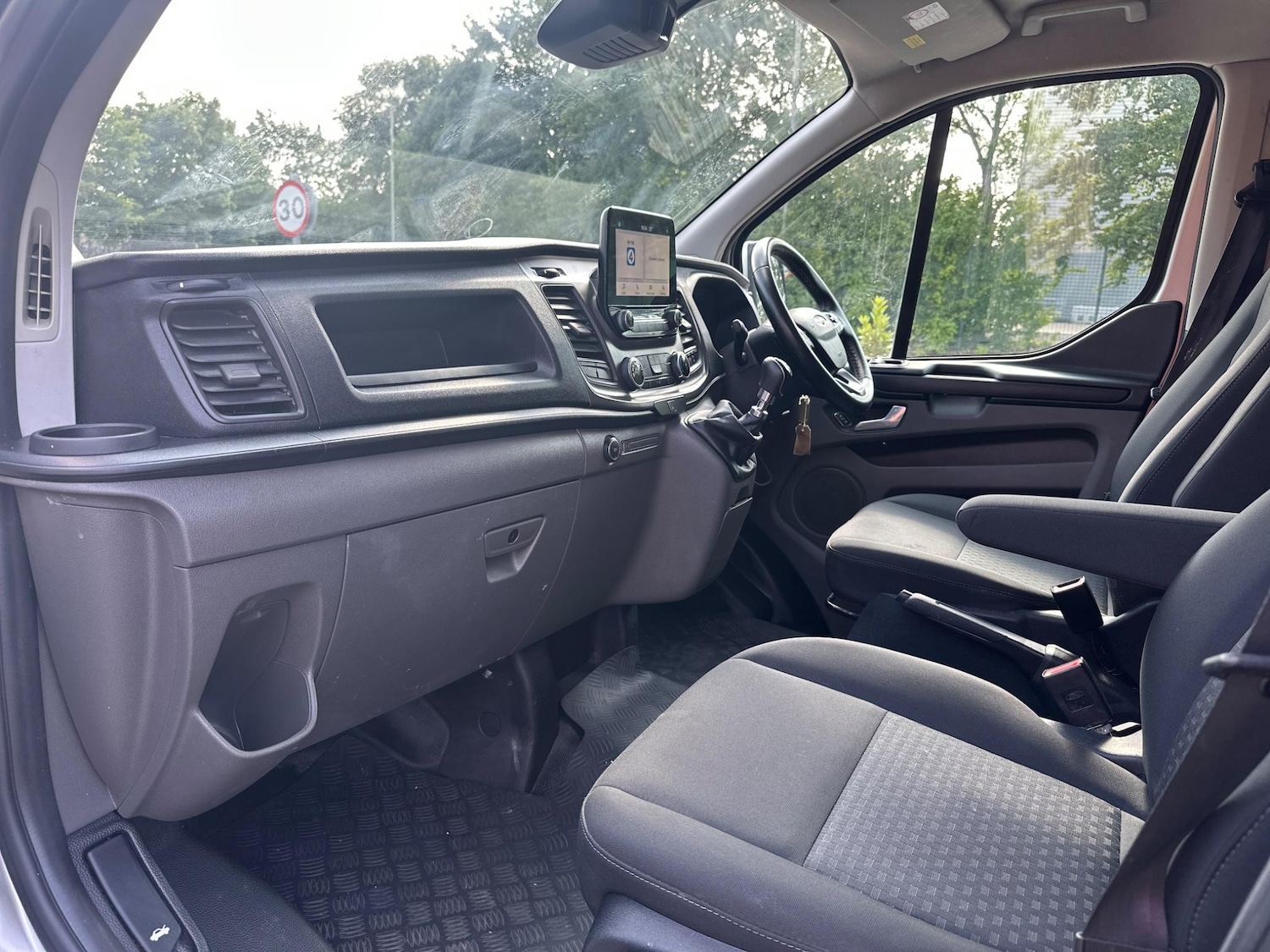 Used Ford Transit Custom 2019 for sale - 76295673: Photo 12