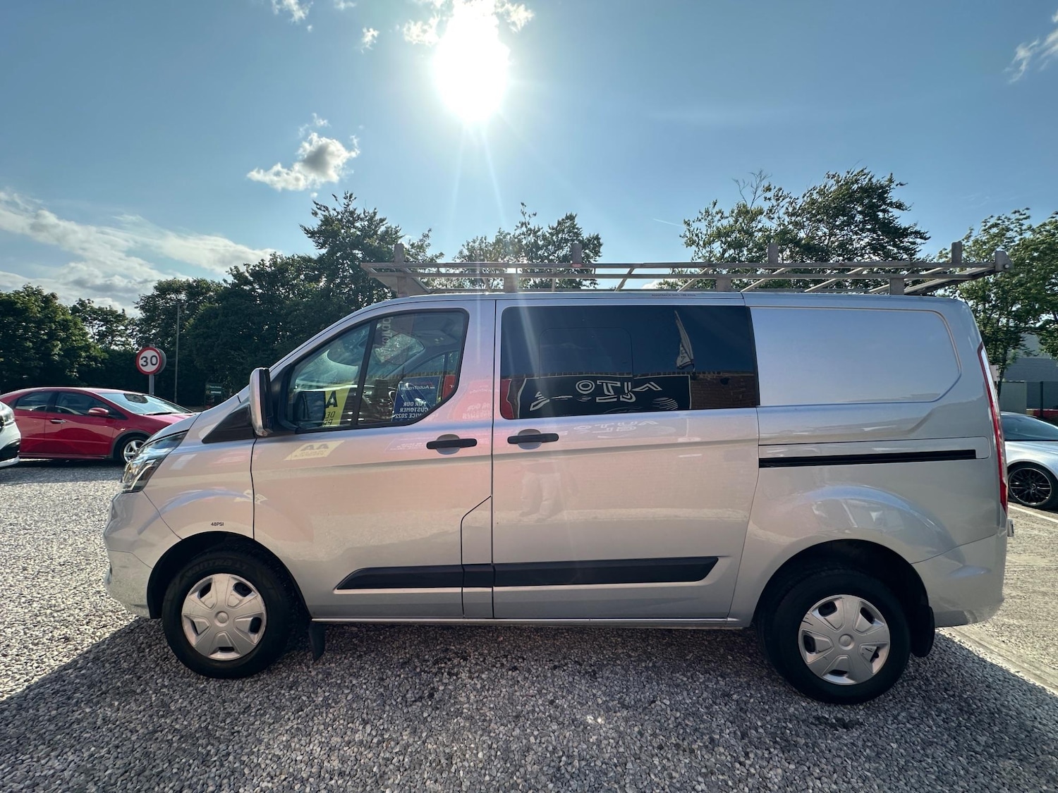 Used Ford Transit Custom 2019 for sale - 76295673: Photo 16