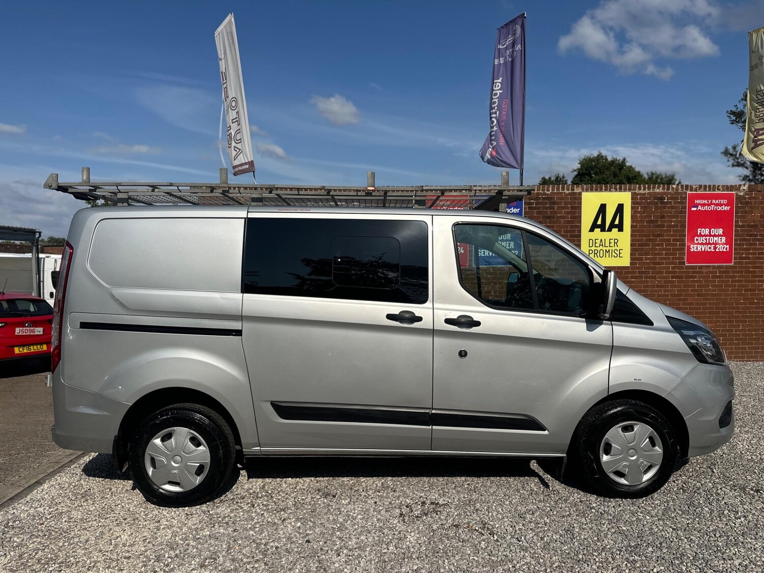 Used Ford Transit Custom 2019 for sale - 76295673: Photo 17