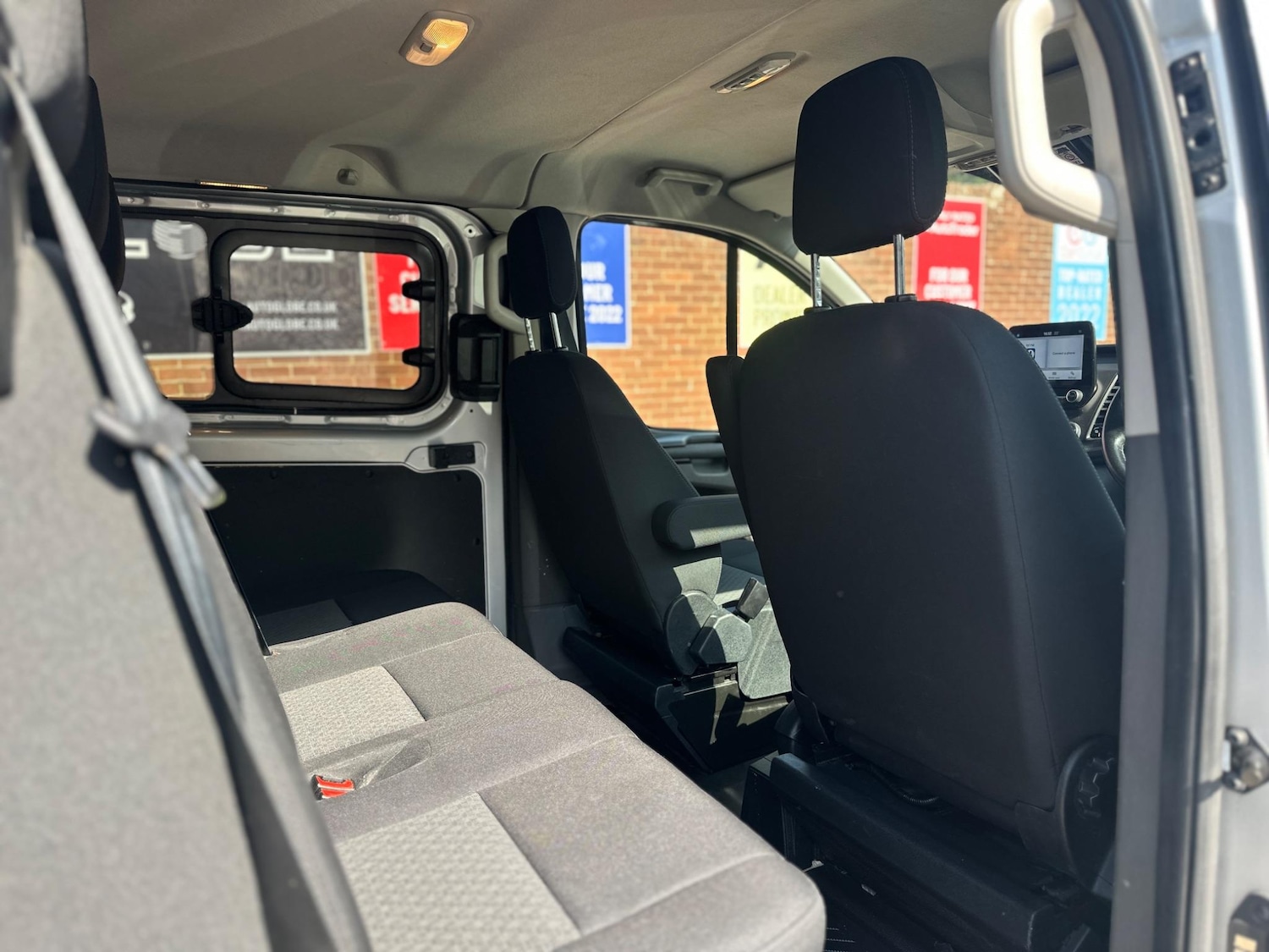 Used Ford Transit Custom 2019 for sale - 76295673: Photo 18