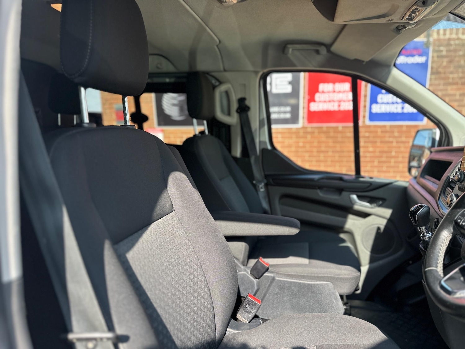 Used Ford Transit Custom 2019 for sale - 76295673: Photo 20