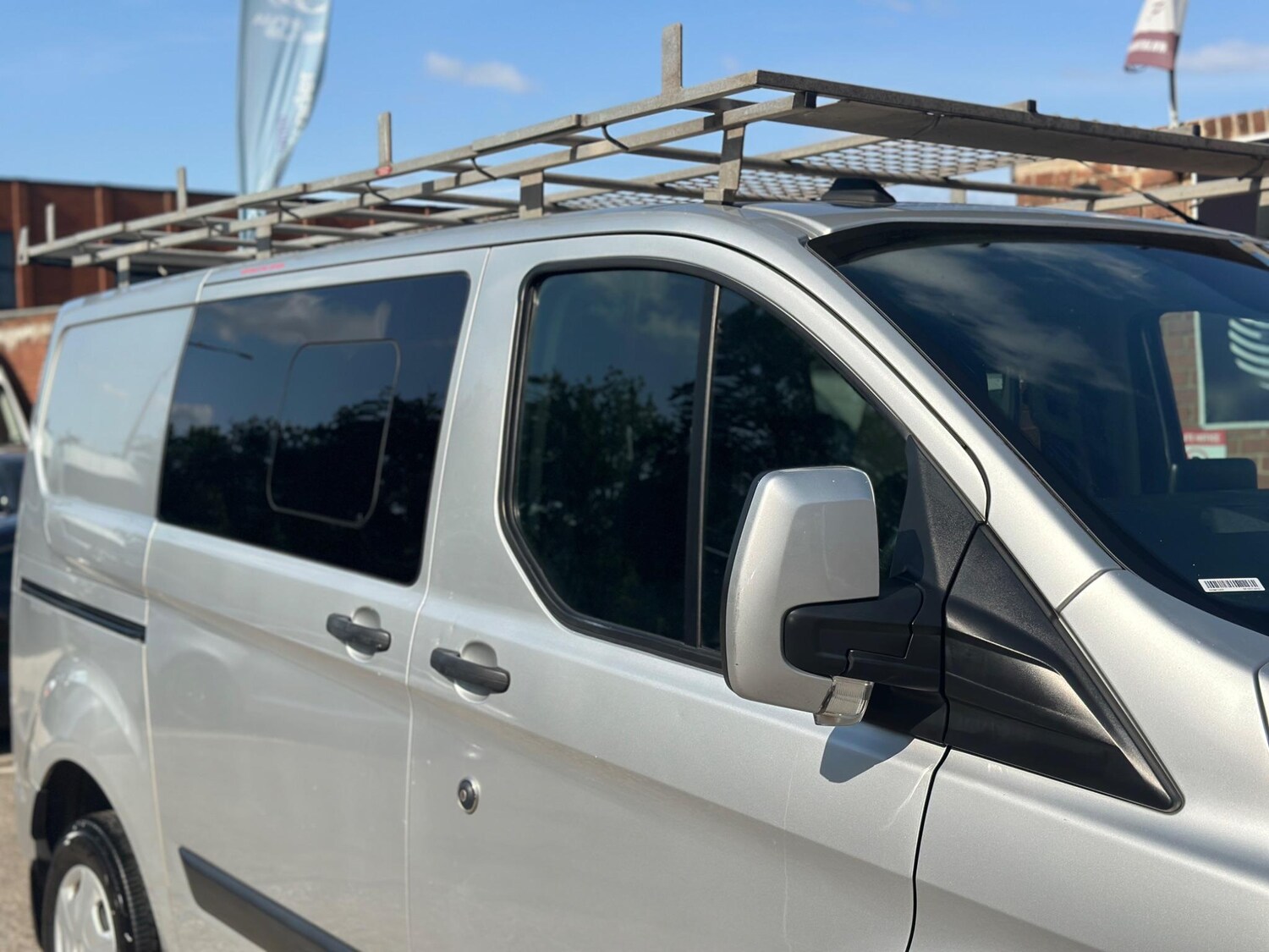 Used Ford Transit Custom 2019 for sale - 76295673: Photo 21