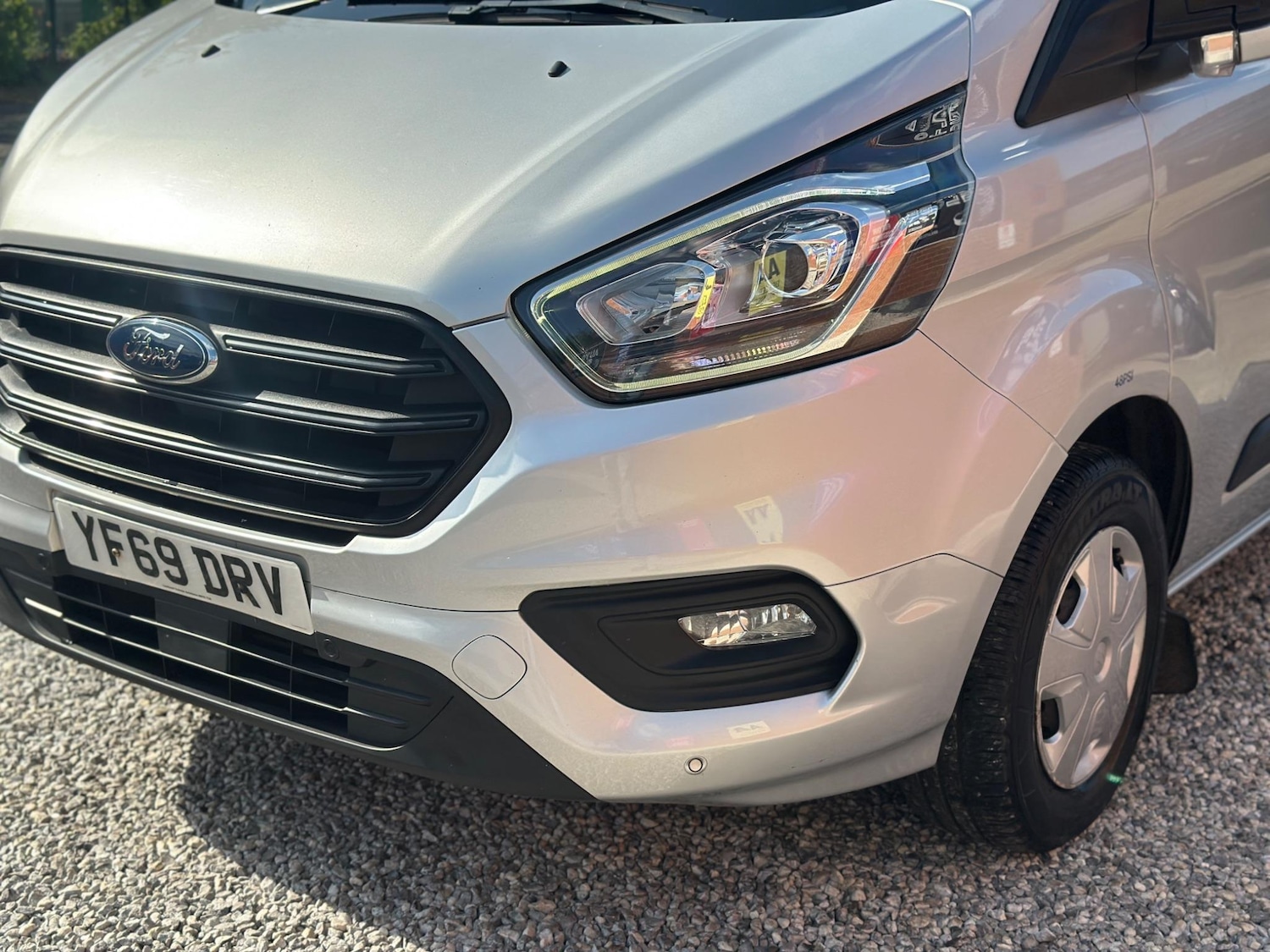 Used Ford Transit Custom 2019 for sale - 76295673: Photo 25