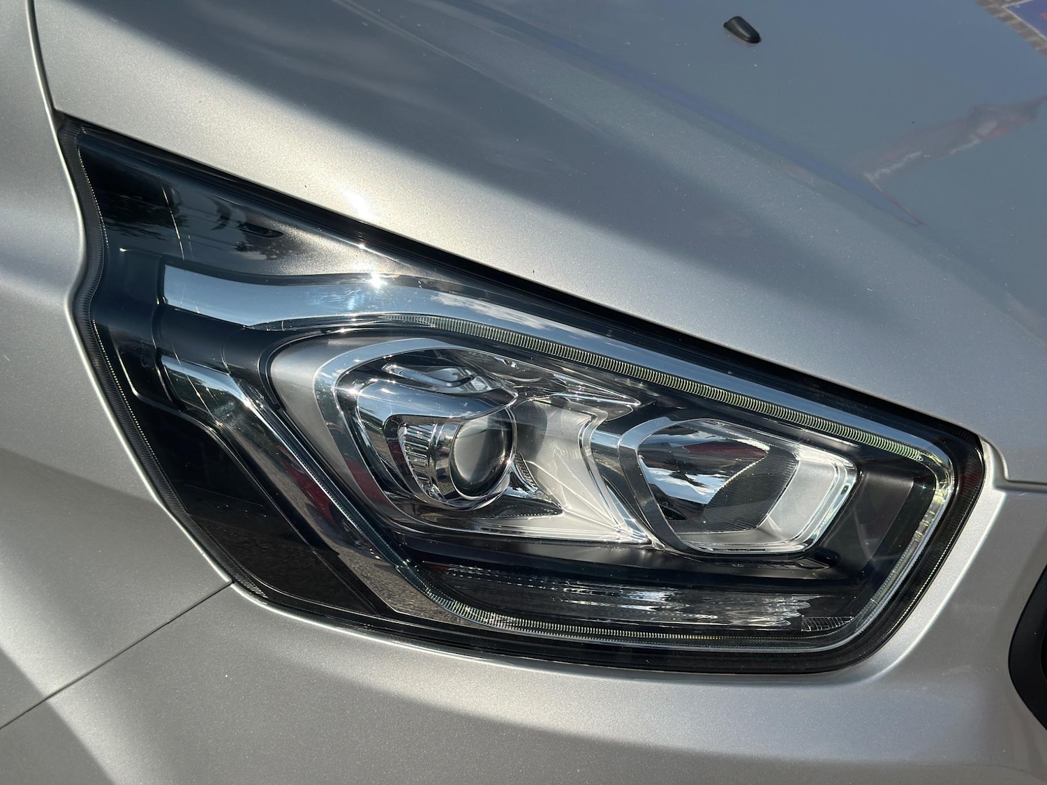 Used Ford Transit Custom 2019 for sale - 76295673: Photo 26