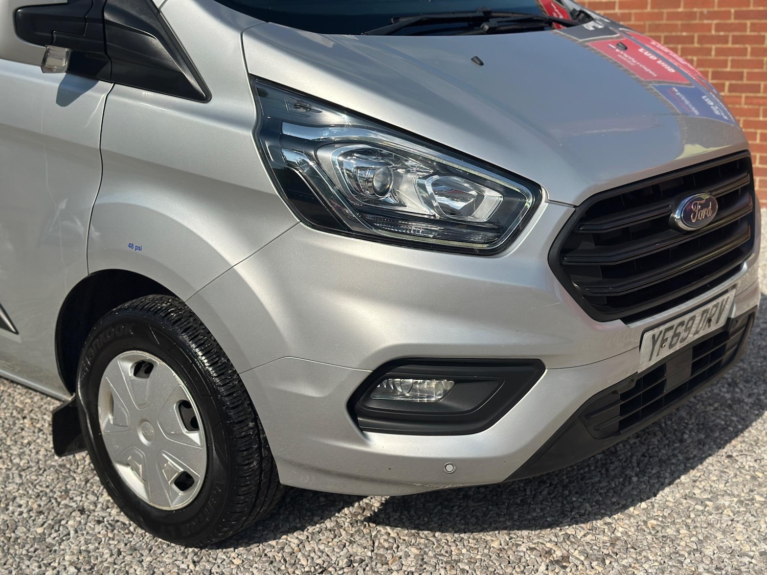 Used Ford Transit Custom 2019 for sale - 76295673: Photo 27