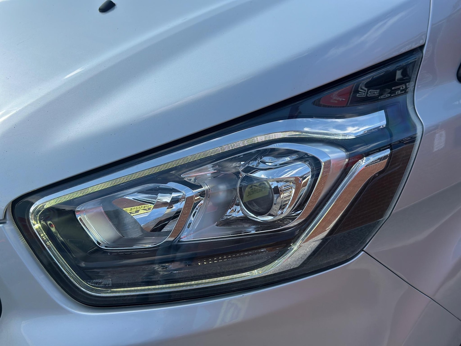 Used Ford Transit Custom 2019 for sale - 76295673: Photo 28