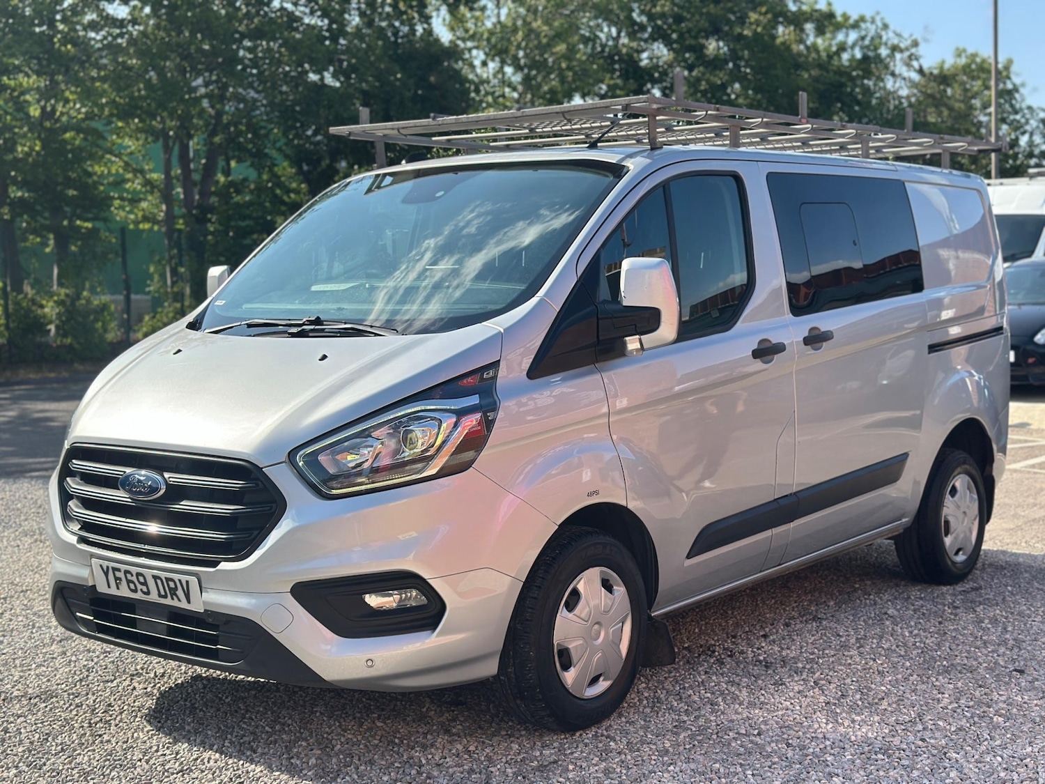 Used Ford Transit Custom 2019 for sale - 76295673: Photo 3