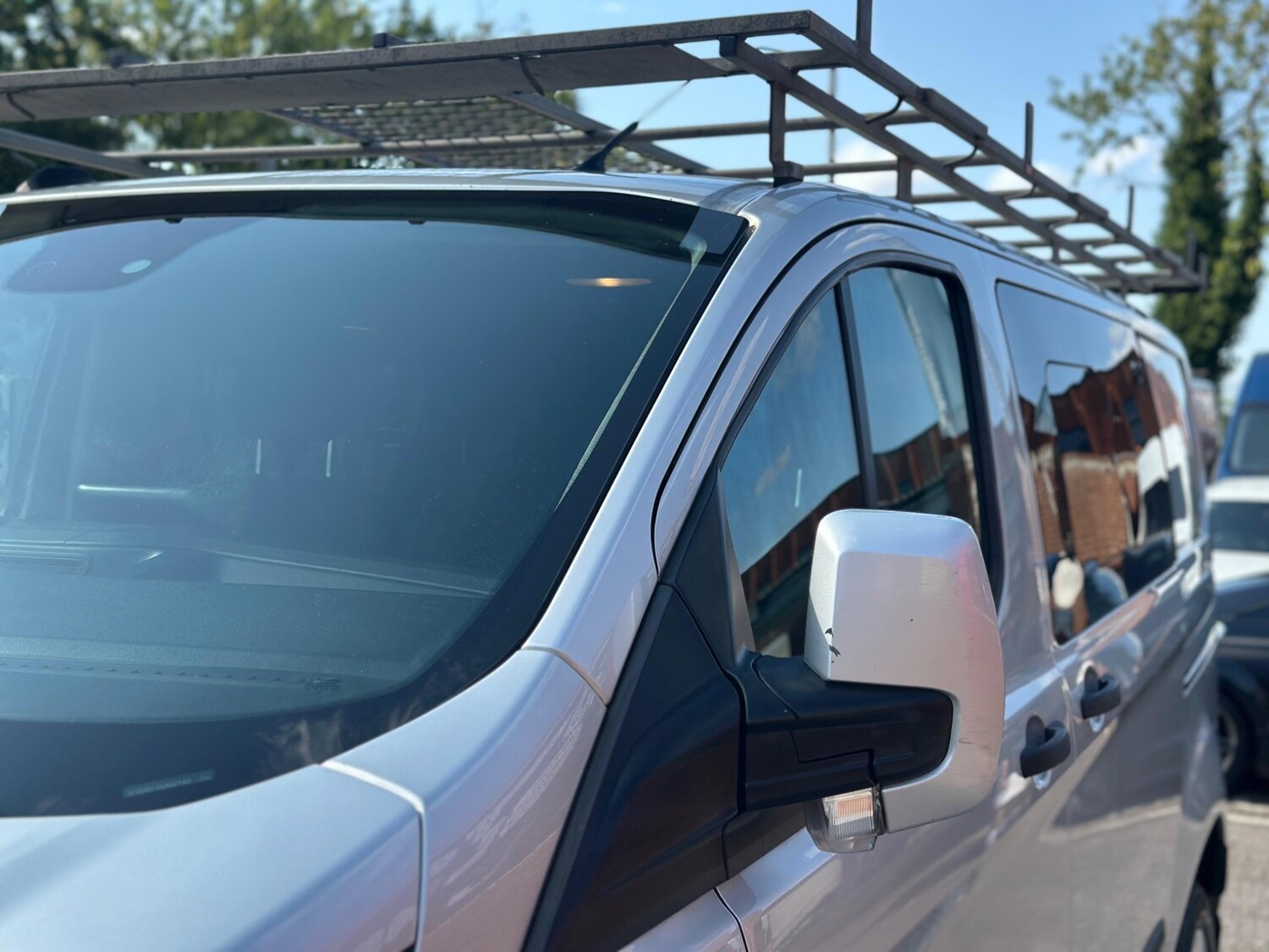 Used Ford Transit Custom 2019 for sale - 76295673: Photo 30