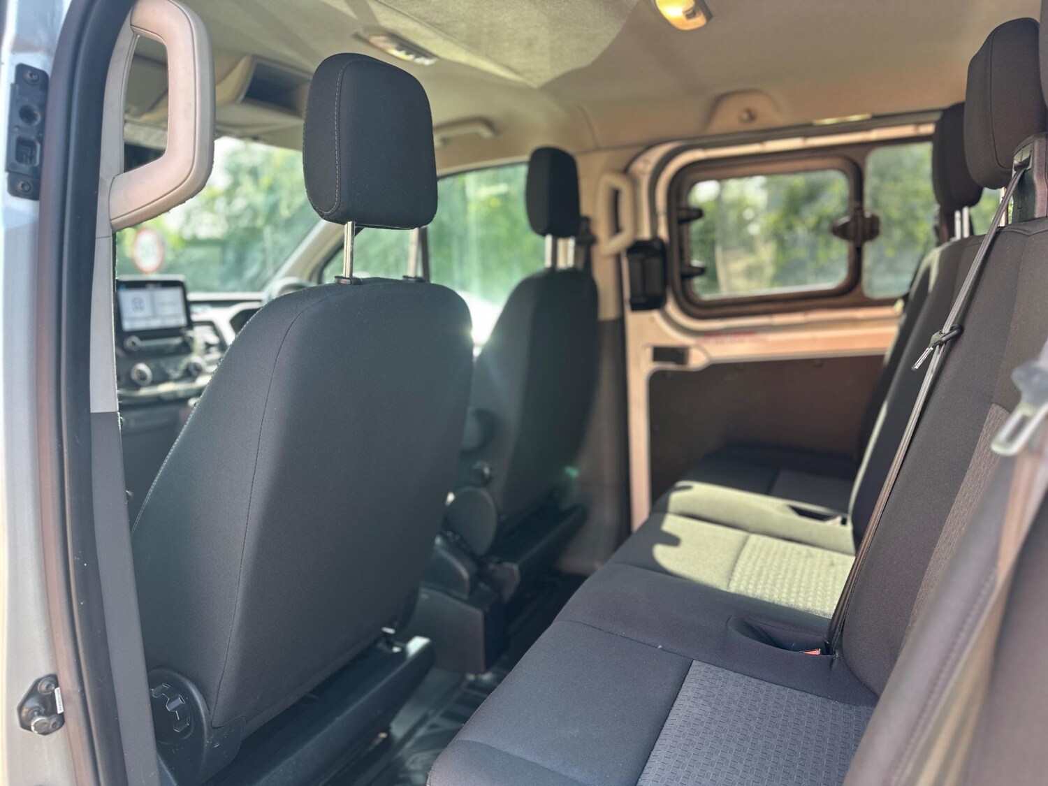 Used Ford Transit Custom 2019 for sale - 76295673: Photo 33