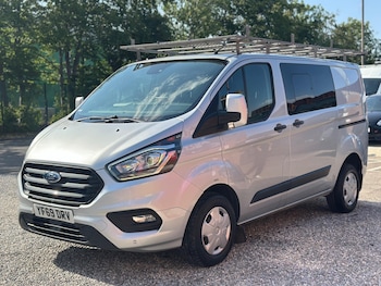 Used Ford Transit Custom 2019 for sale - 76295673: Photo 3