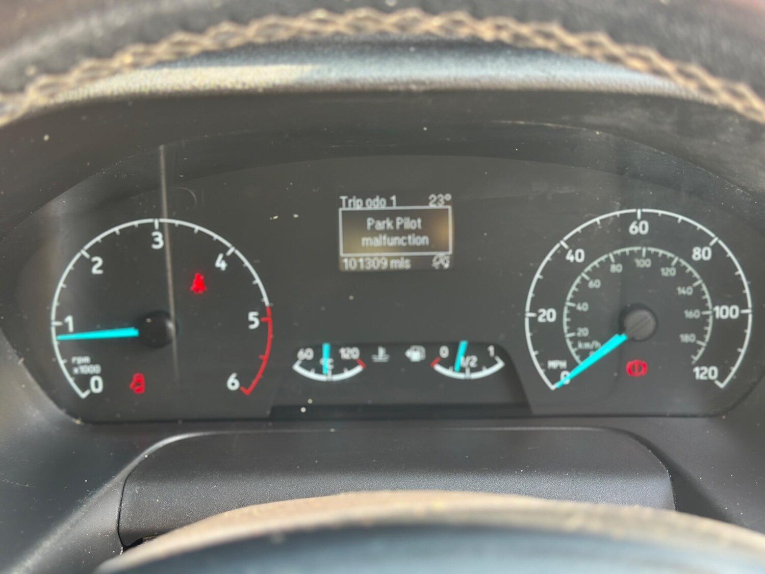 Used Ford Transit Custom 2019 for sale - 76295673: Photo 41