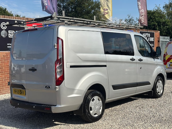 Used Ford Transit Custom 2019 for sale - 76295673: Photo 5