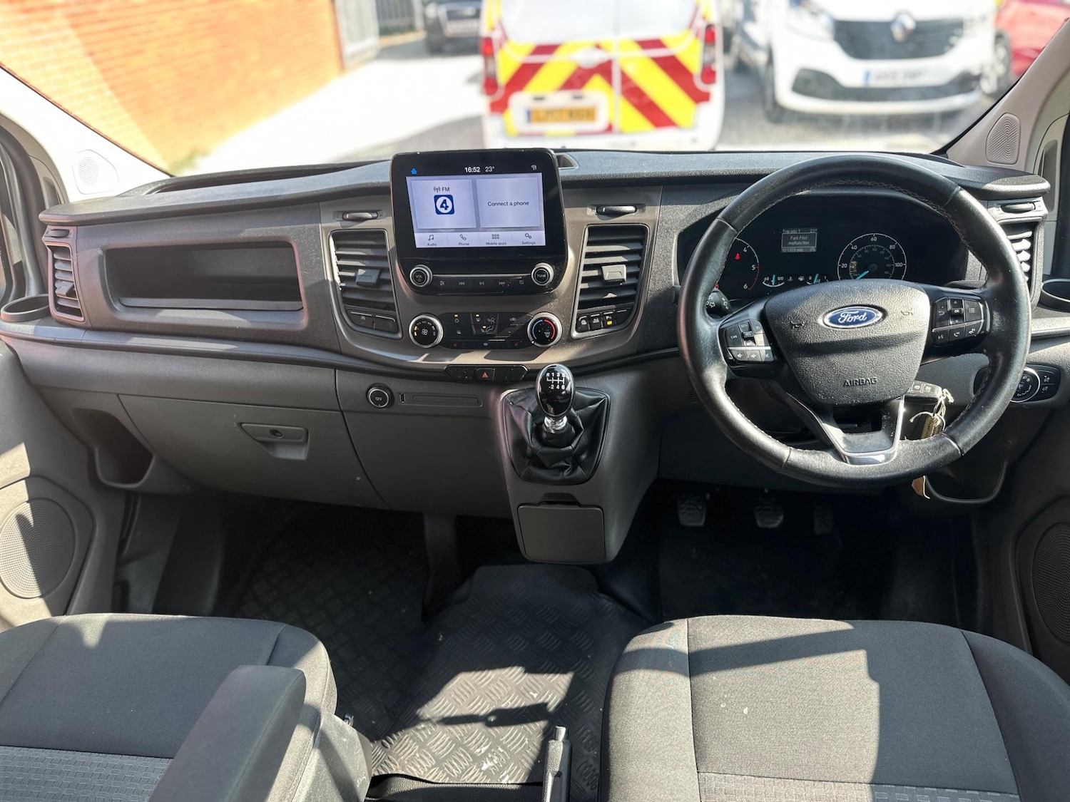 Used Ford Transit Custom 2019 for sale - 76295673: Photo 6