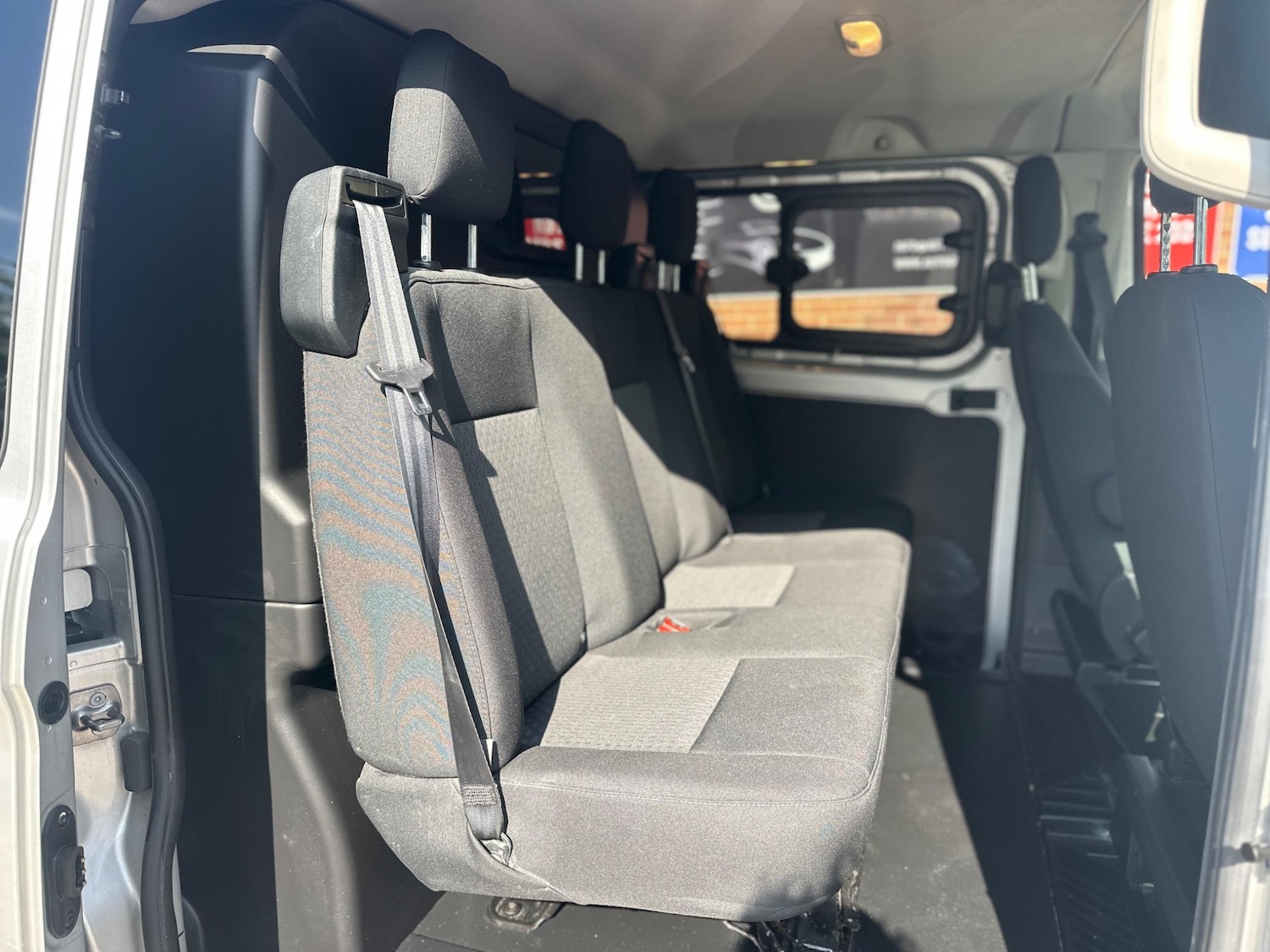 Used Ford Transit Custom 2019 for sale - 76295673: Photo 7