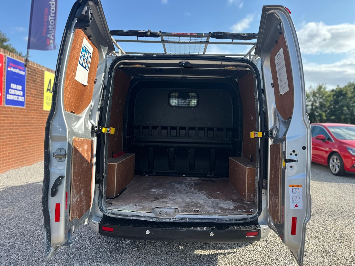 Used Ford Transit Custom 2019 for sale - 76295673: Photo 8