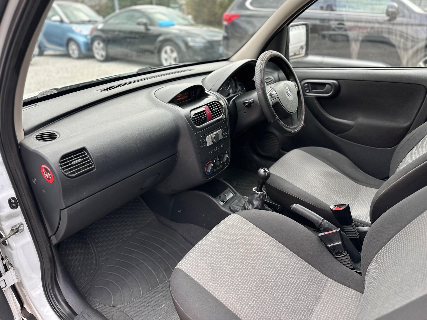 Used Vauxhall Combo 2009 for sale - 78101102: Photo 10