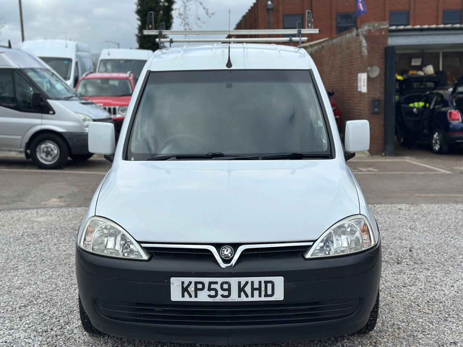 Used Vauxhall Combo 2009 for sale - 78101102: Photo 18