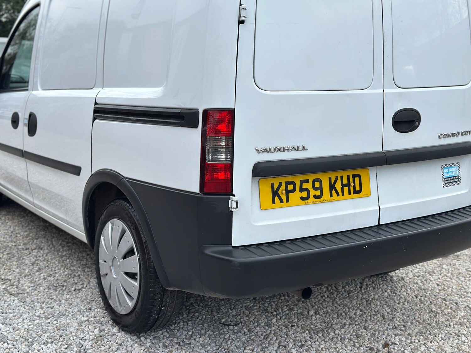 Used Vauxhall Combo 2009 for sale - 78101102: Photo 19