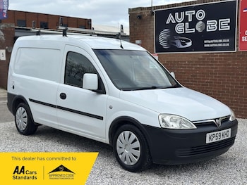 Vauxhall Combo feature image