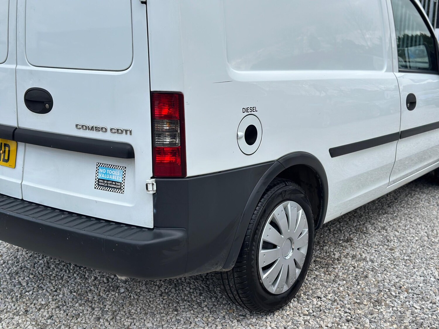 Used Vauxhall Combo 2009 for sale - 78101102: Photo 22