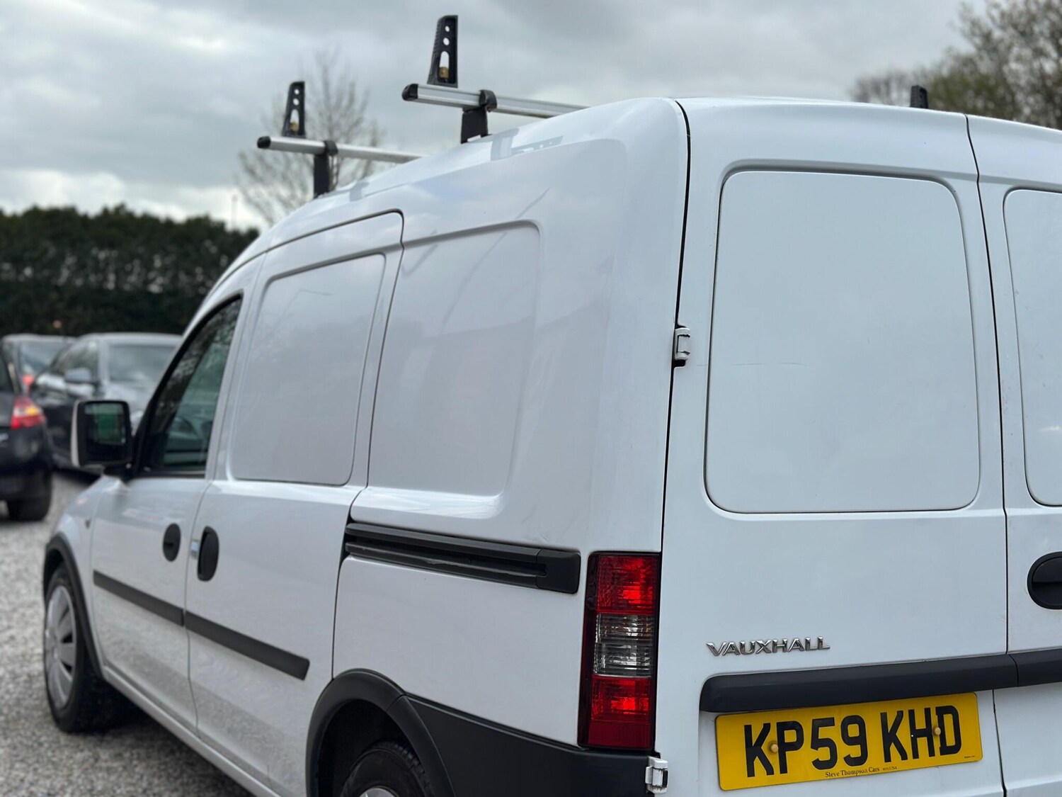 Used Vauxhall Combo 2009 for sale - 78101102: Photo 25