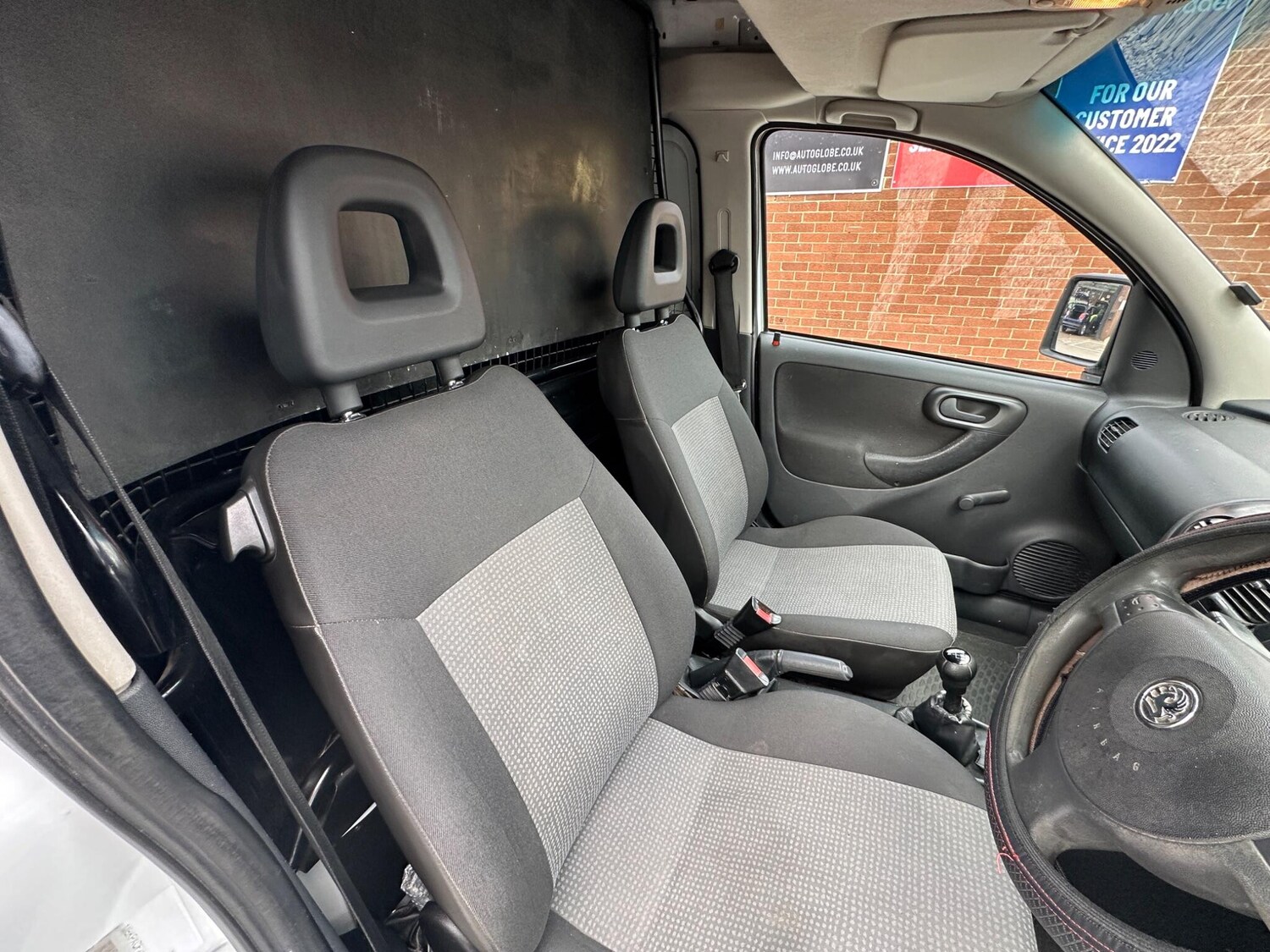 Used Vauxhall Combo 2009 for sale - 78101102: Photo 26