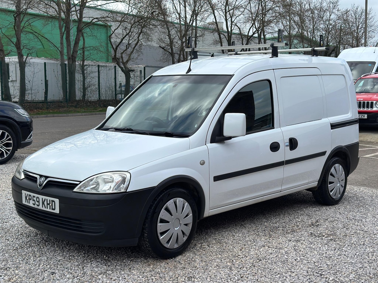 Used Vauxhall Combo 2009 for sale - 78101102: Photo 3