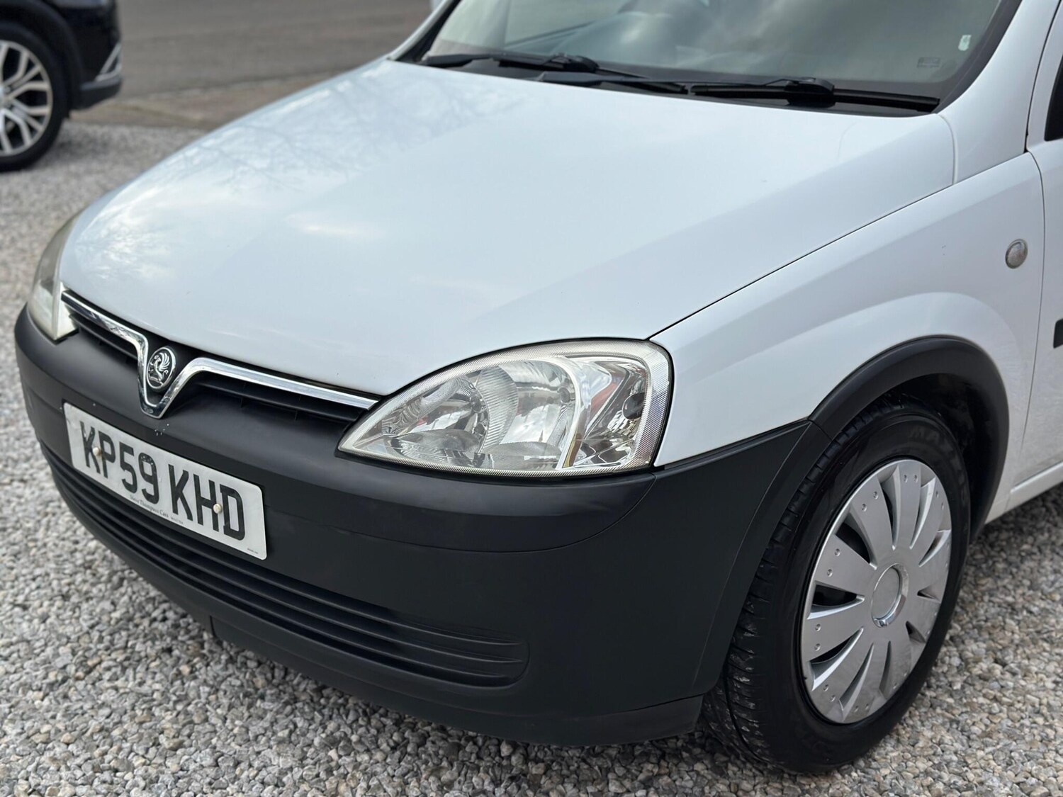 Used Vauxhall Combo 2009 for sale - 78101102: Photo 31