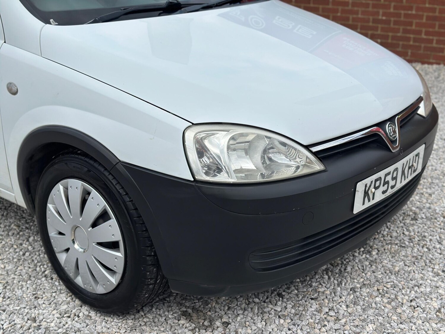 Used Vauxhall Combo 2009 for sale - 78101102: Photo 33