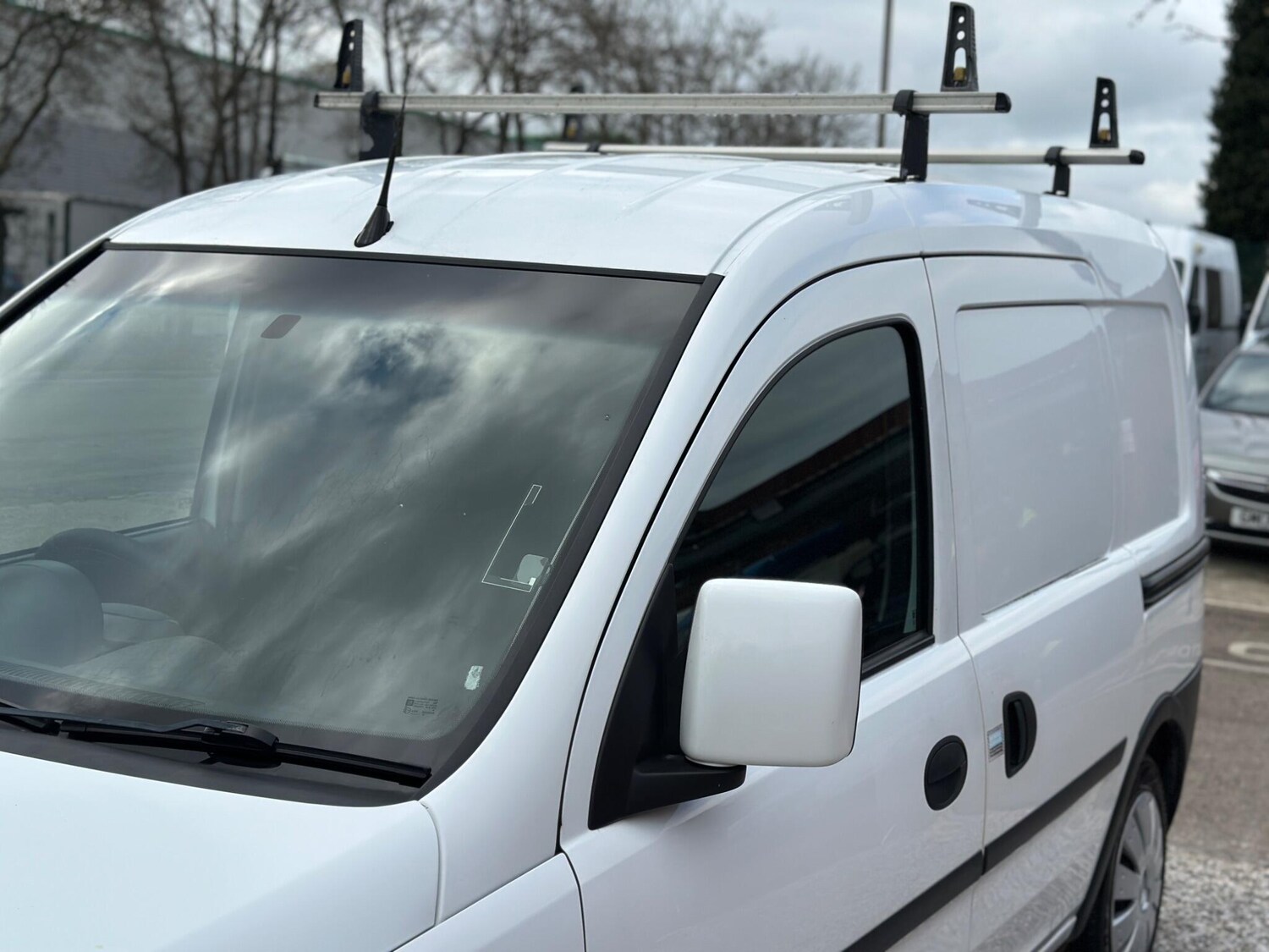 Used Vauxhall Combo 2009 for sale - 78101102: Photo 36