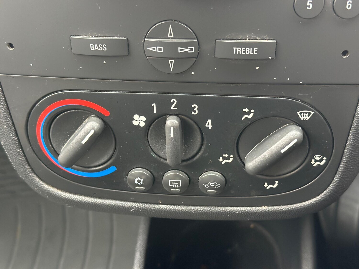 Used Vauxhall Combo 2009 for sale - 78101102: Photo 47