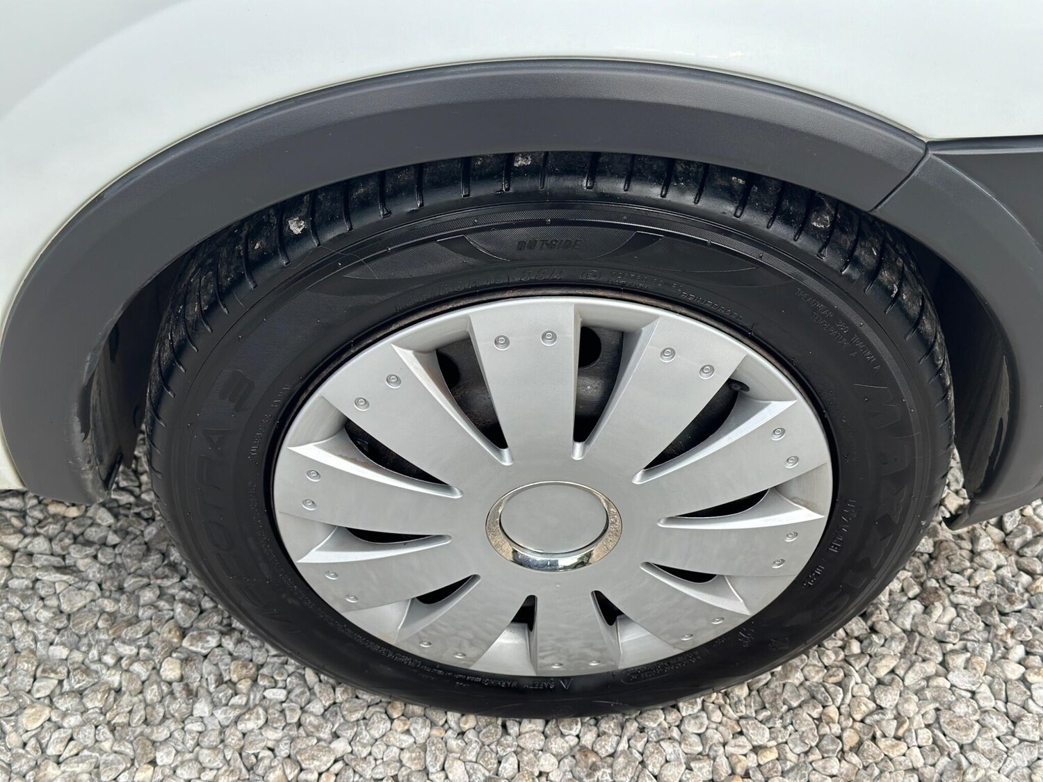 Used Vauxhall Combo 2009 for sale - 78101102: Photo 48