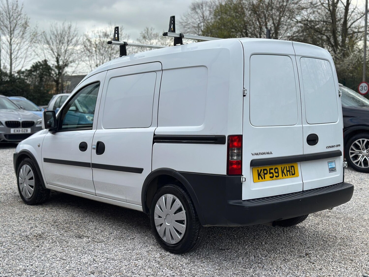 Used Vauxhall Combo 2009 for sale - 78101102: Photo 5